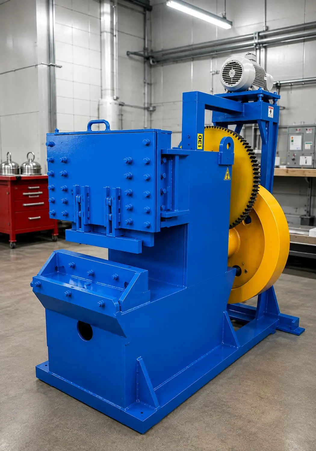Hydraulic Alligator Scrap Shear Machine